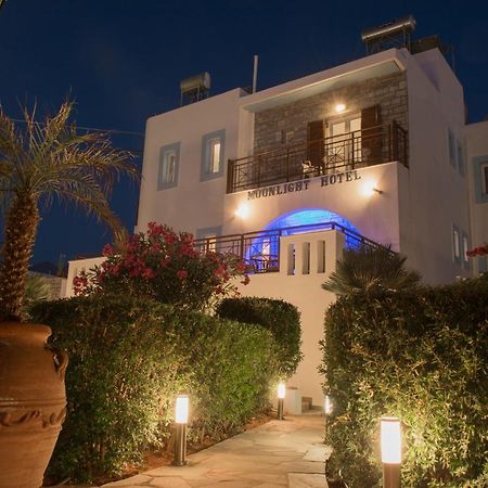Moonlight Hotel Сталида Экстерьер фото