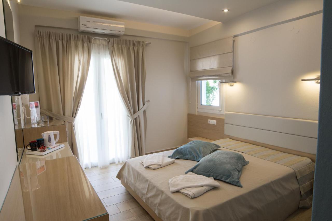 Moonlight Hotel Сталида Экстерьер фото