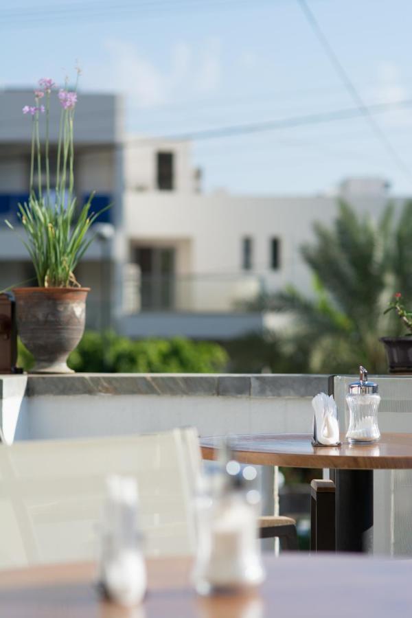 Moonlight Hotel Сталида Экстерьер фото