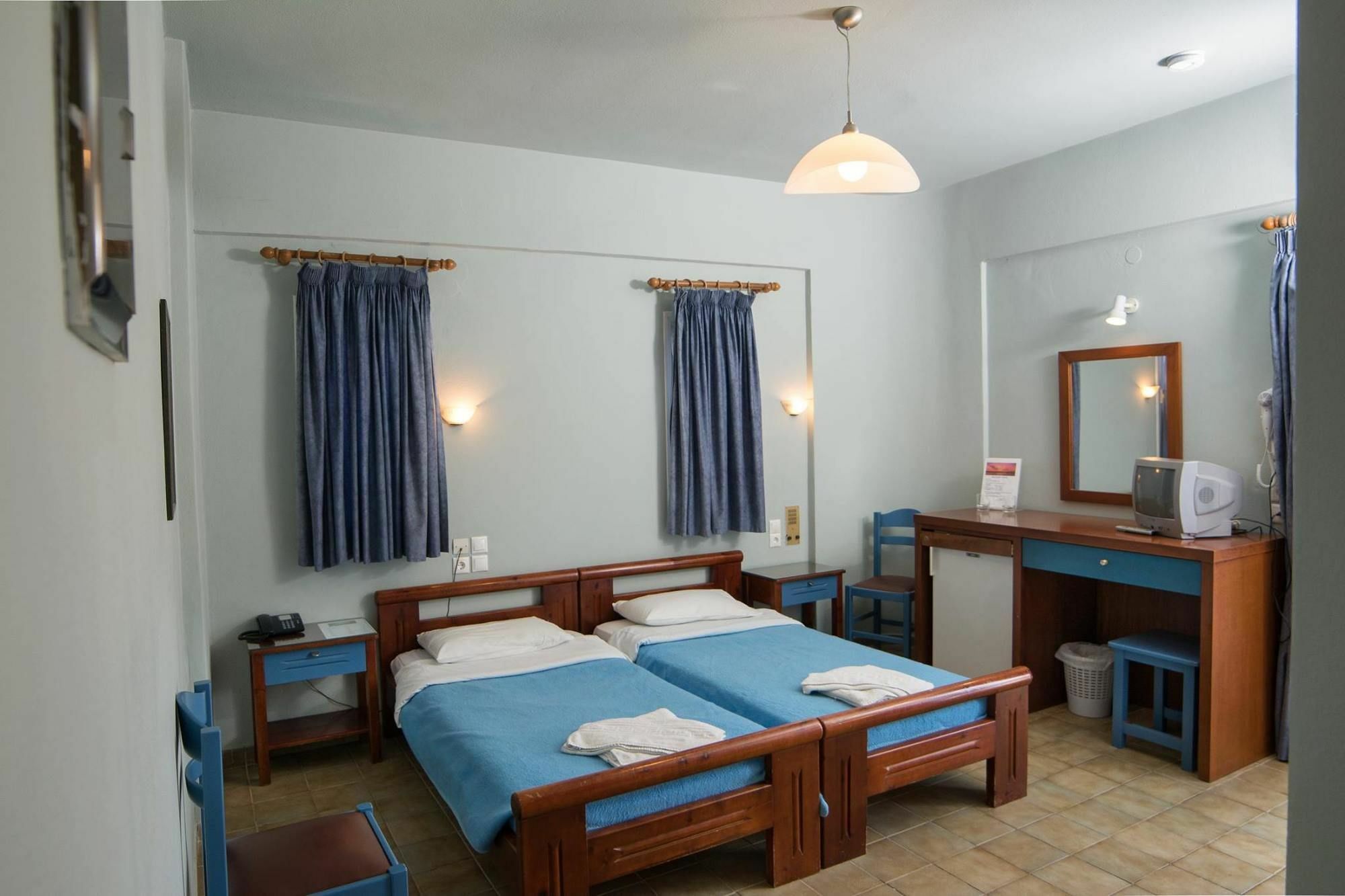 Moonlight Hotel Сталида Экстерьер фото
