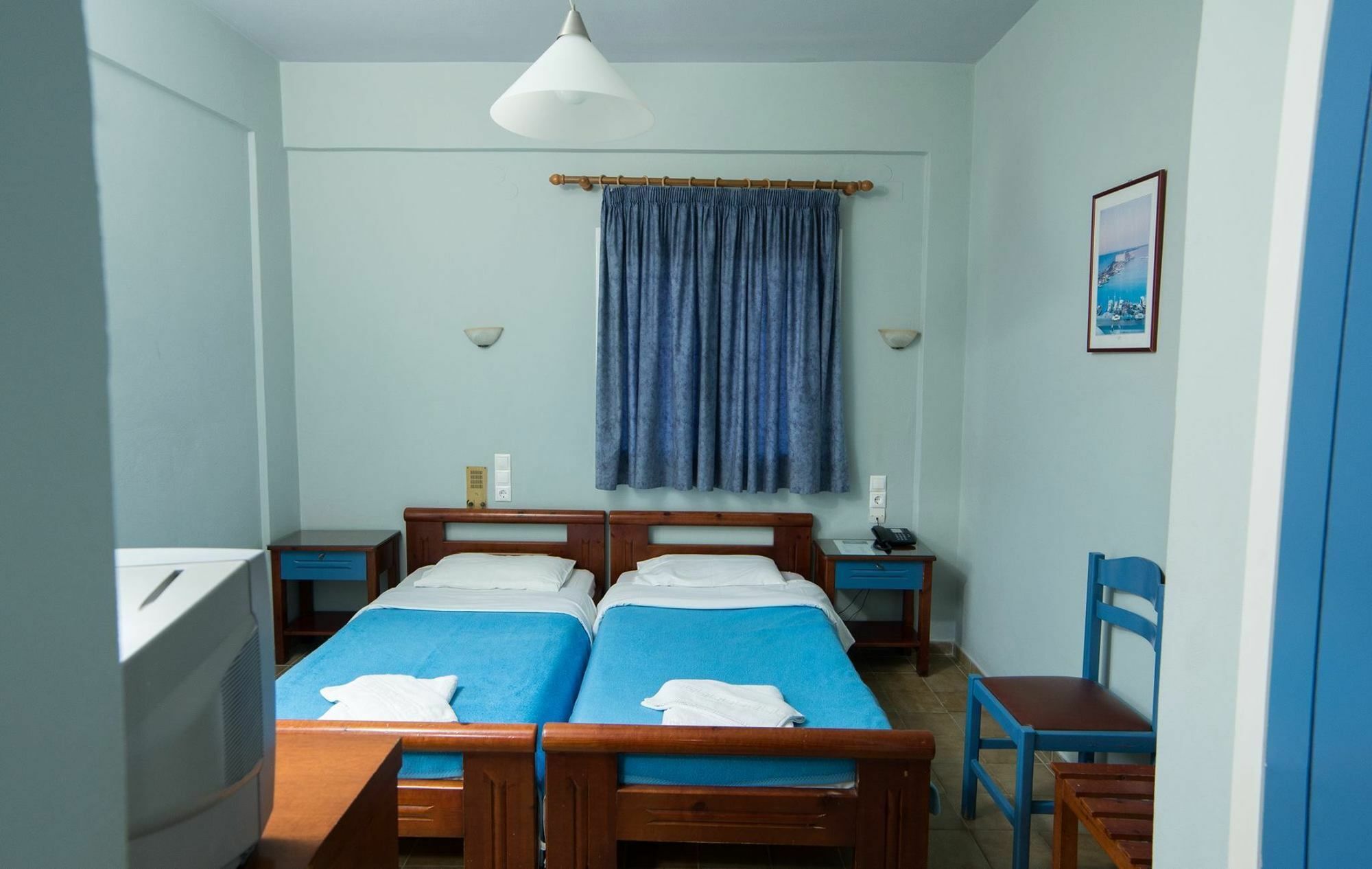 Moonlight Hotel Сталида Экстерьер фото